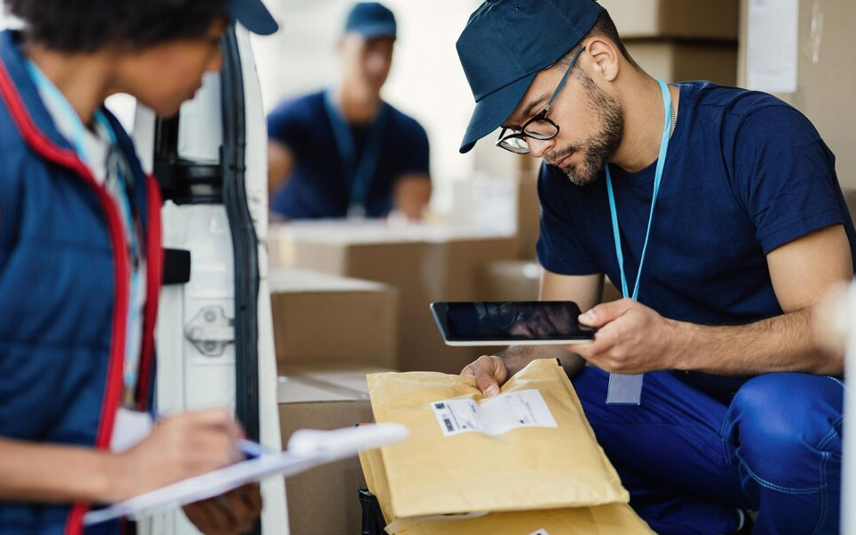 Track my parcel
